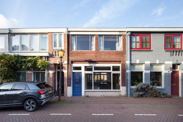 Woning Nieuwendammerdijk 31 Amsterdam