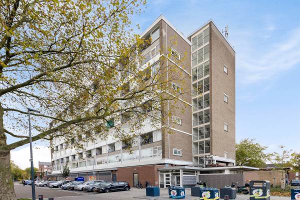 Woning Dieselstraat 78 Schiedam