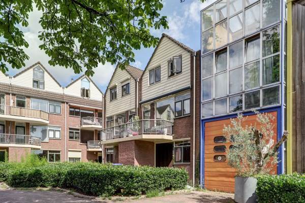 Woning Nieuwstraat 5 Zwijndrecht