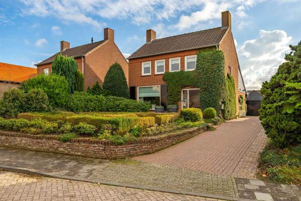 Woning Burggraaf 25 Vierlingsbeek