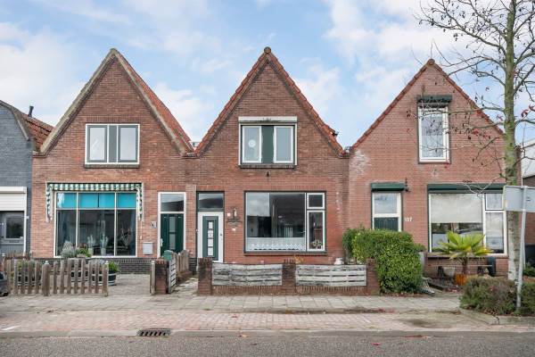 Woning Veerseweg 135 Middelburg