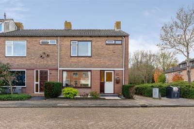Woning De Zeeg 58 Barendrecht