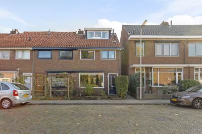 Woning Gerard Doustraat 10 Deventer