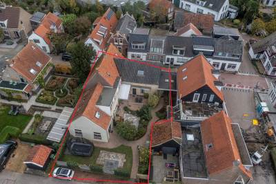 Woning Nieuwstraat 9 Westmaas