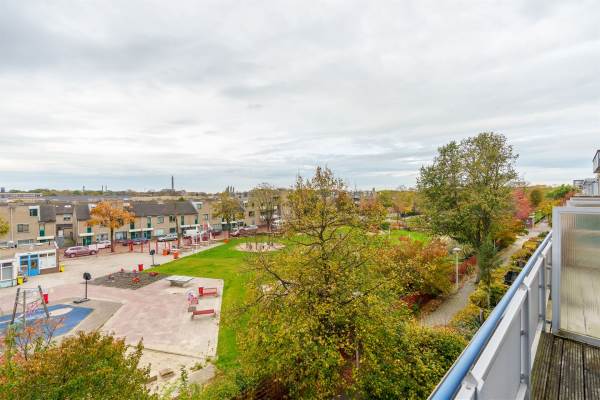 Woning Adriaan Menninckkwartier 31 Utrecht