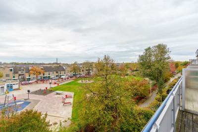 Woning Adriaan Menninckkwartier 31 Utrecht