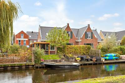 Woning Coxhoorn 2 Oegstgeest