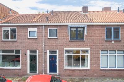 Woning P.C. Bothstraat 11 Gouda