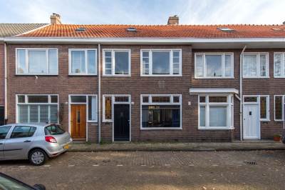 Woning Van Heutszstraat 48 Tilburg