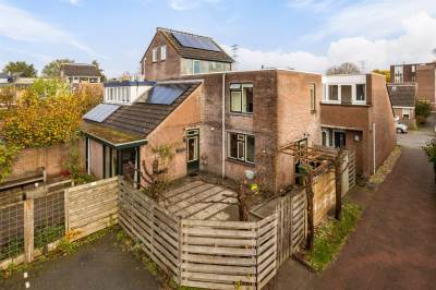 Woning Holtrichtersveld 902 Apeldoorn