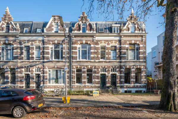 Woning van Slichtenhorststraat 31 Nijmegen