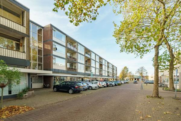 Woning Europalaan 36 Renkum