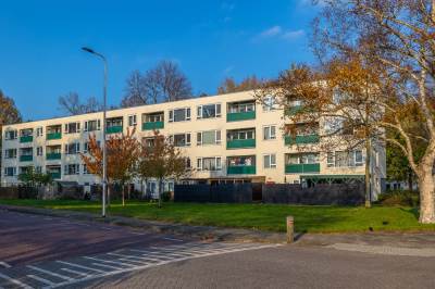 Woning Kolonel Palmstraat 4B Naarden