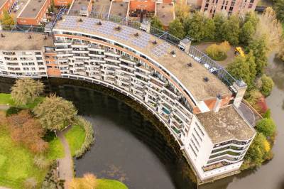 Woning Drogerij 118 Den Hoorn (ZH)