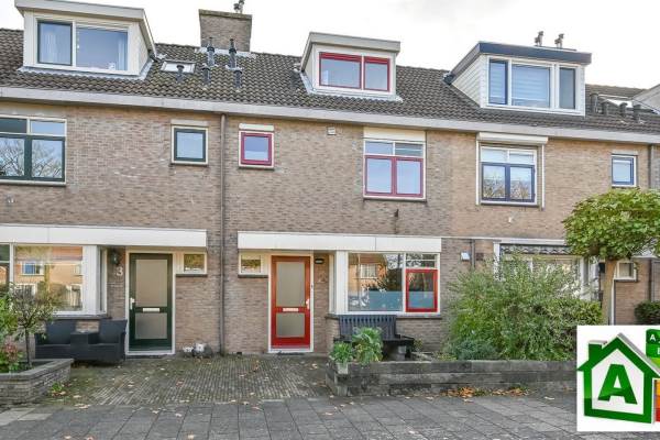 Woning De Kamp 35 Velserbroek
