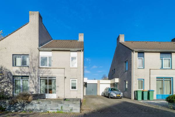 Woning Koeieweide 16 Breda