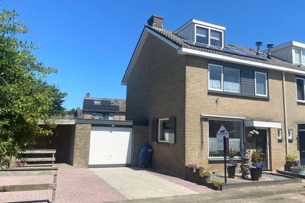 Woning Wittenburg 61 Nijkerk