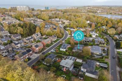 Woning van der Waalsstraat 8 Terneuzen