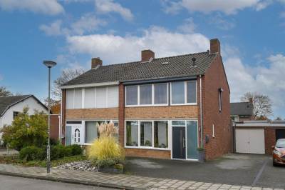Woning Van Den Bongaertstraat 3 Haelen