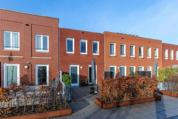 Woning Binnendoor 26 Waddinxveen