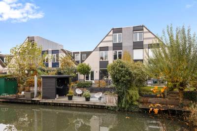 Woning Bakema-erf 70 Dordrecht