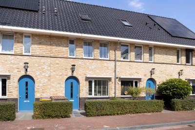 Woning Bremerstraat 31 Ede