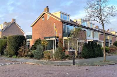 Woning Willibrorduslaan 45 Sassenheim