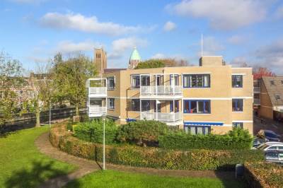 Woning Prins Clausstraat 8 Haarlem