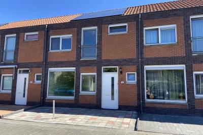 Woning Bethesdastraat 91 Hoogeveen