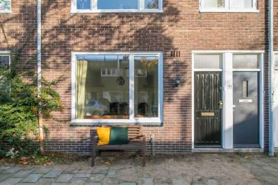 Woning Hermannus Elconiusstraat 93 Utrecht