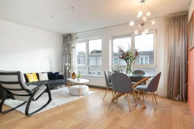 Woning Hendrick Sorchstraat 105 Rotterdam
