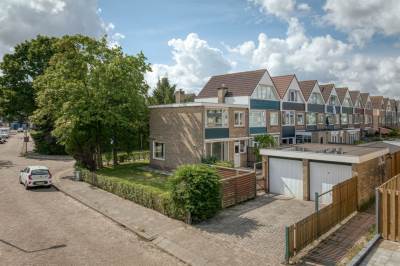 Woning Prinsenstraat 2 Ridderkerk