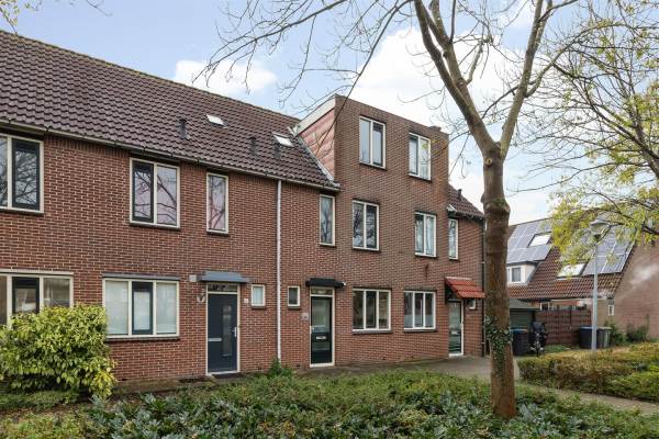 Woning Waddenstraat 4 Haarlem