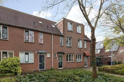Woning Waddenstraat 4 Haarlem
