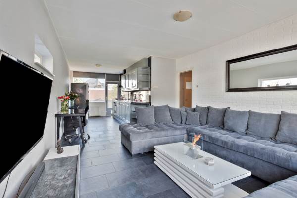 Woning Scottstraat 2 Rotterdam
