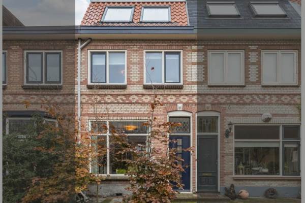 Woning Aldegondestraat 76 Amersfoort