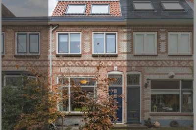 Woning Aldegondestraat 76 Amersfoort