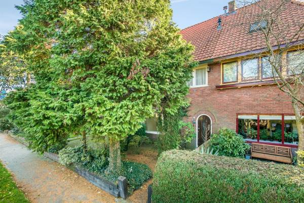 Woning Poolsterstraat 4 Hilversum