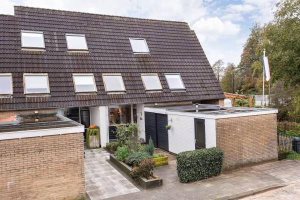 Woning Brucknerlaantje 3 Nijkerk
