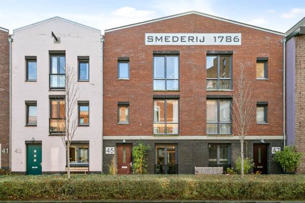 Woning Noorderhavenstraat 45 Zutphen