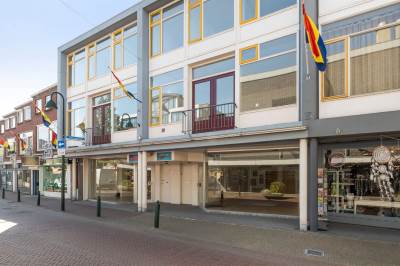 Woning Fransenstraat 17A Vlaardingen