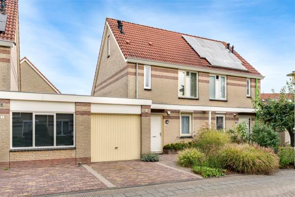 Woning Halve Maan 11 Gorinchem