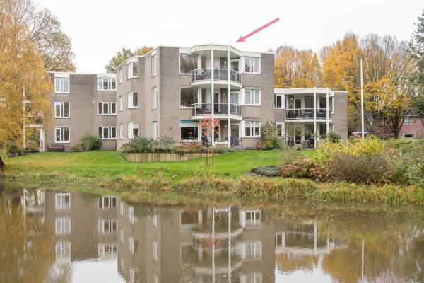 Woning Prins Bernhardsingel 22 Meppel