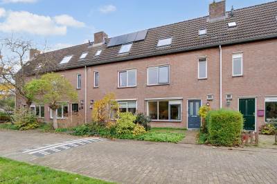 Woning Hoenderhoeve 8 Houten