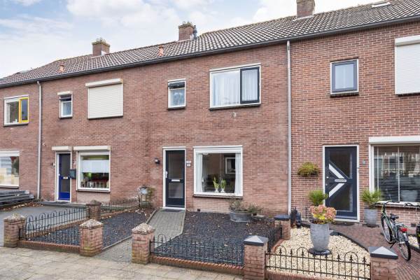 Woning Geraniumlaan 31 Ede