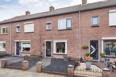 Woning Geraniumlaan 31 Ede