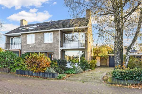 Woning Laegieskampweg 16 Naarden