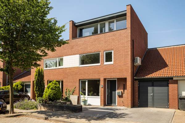 Woning Schout van Haestrechtsingel 104 Den Bosch