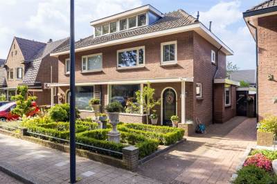 Woning Patrimoniumlaan 87 Veenendaal