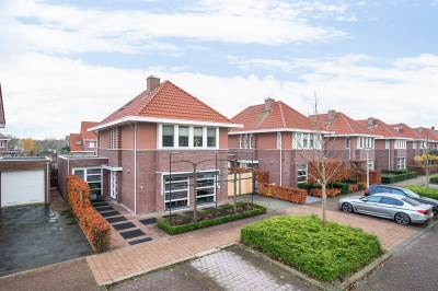 Woning Hoogveen 94 Hendrik-Ido-Ambacht